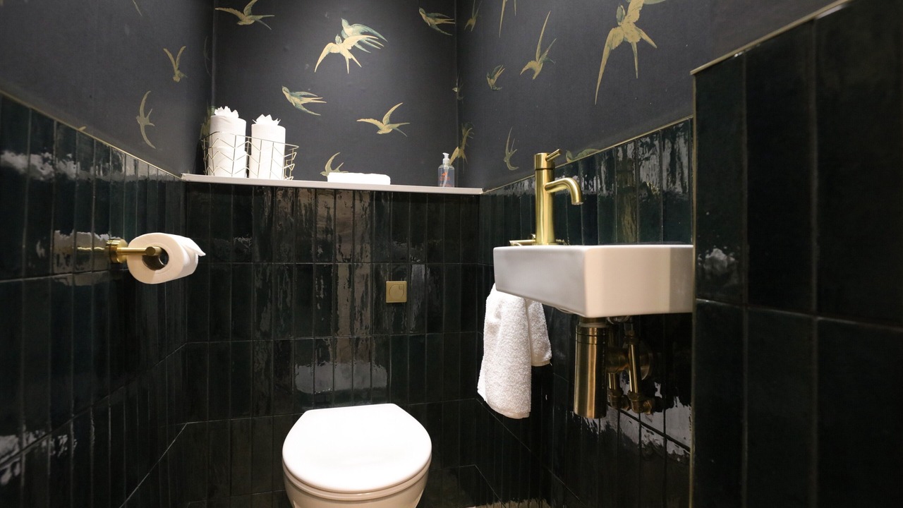Photo of Bathroom in North Berwick