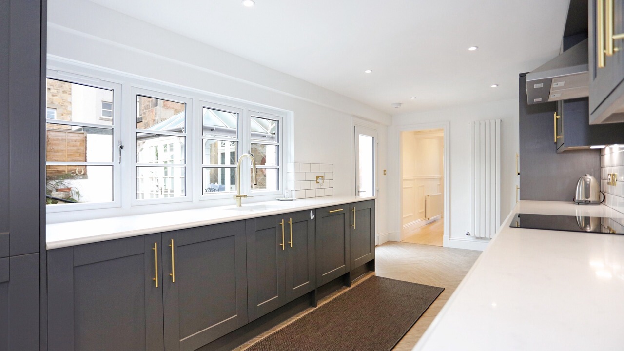 Photo of Kitchen in North Berwick