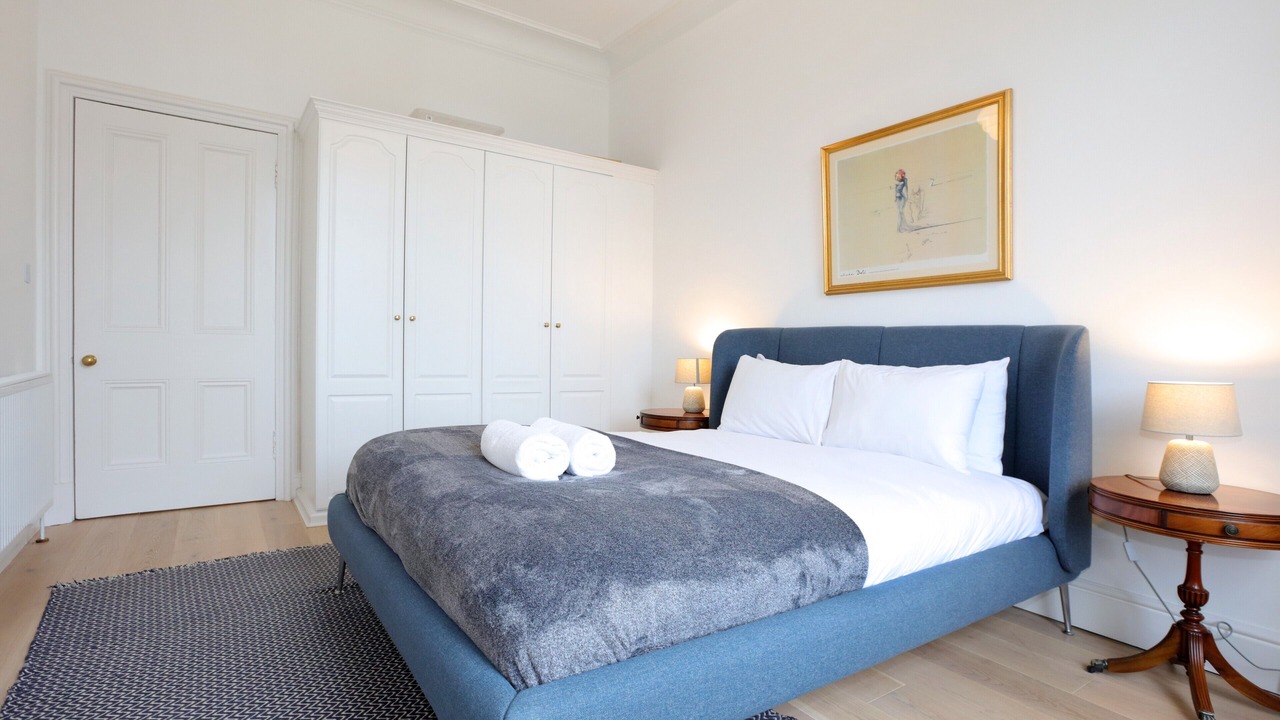 Photo of Bedroom in North Berwick
