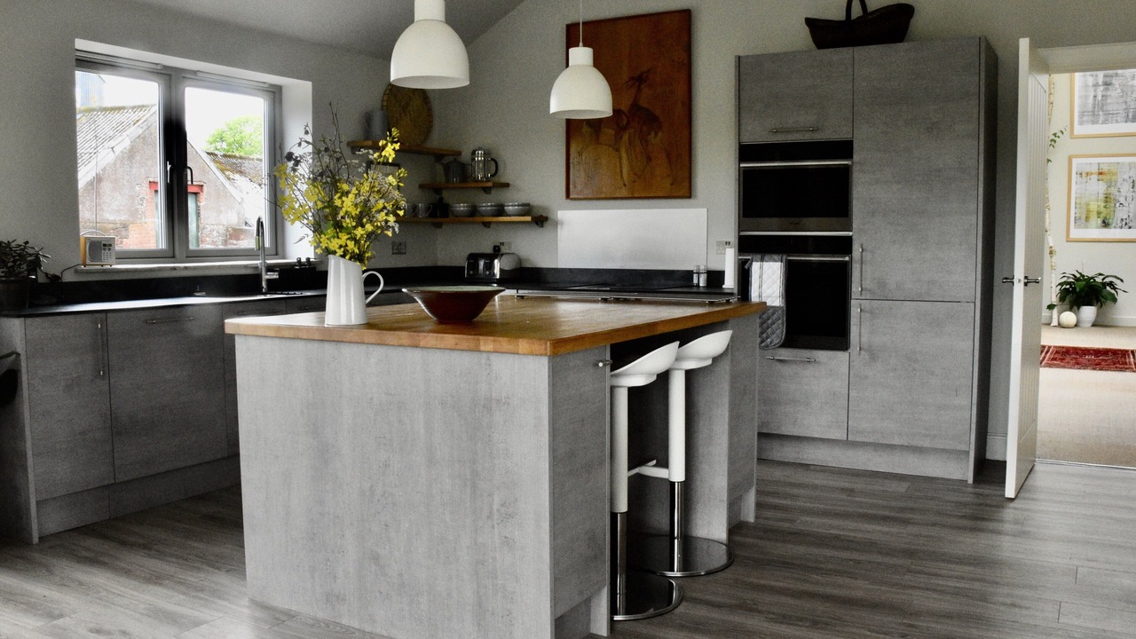 Photo of Kitchen in Haddington