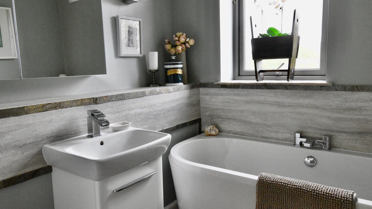 Photo of Bathroom in Haddington