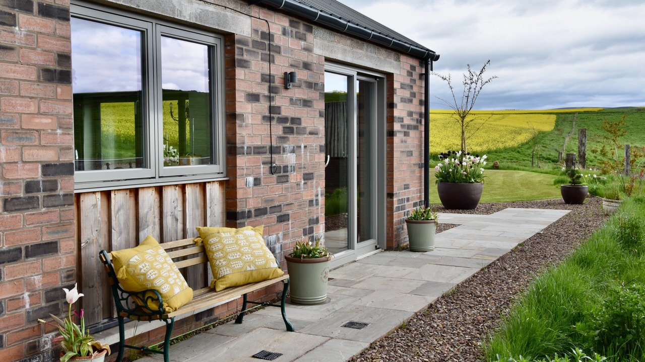 Photo of Patio Balcony in Haddington