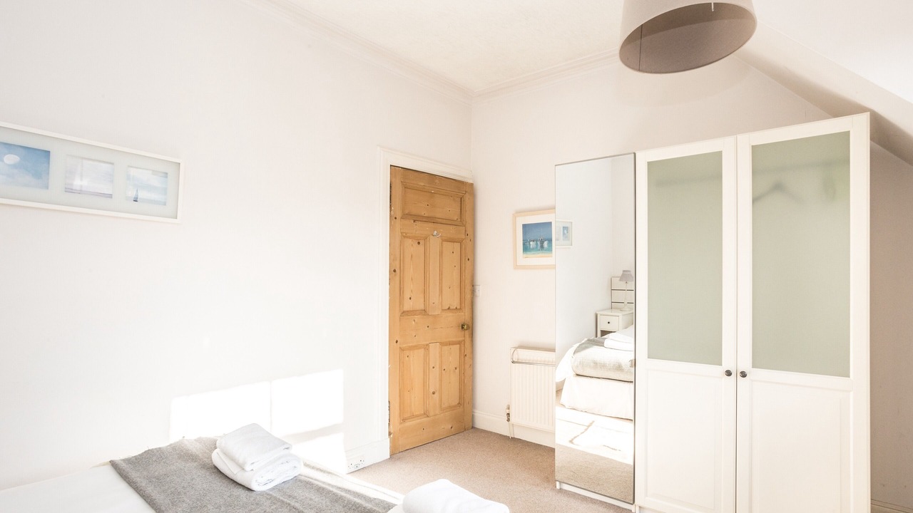 Photo of Bedroom in North Berwick