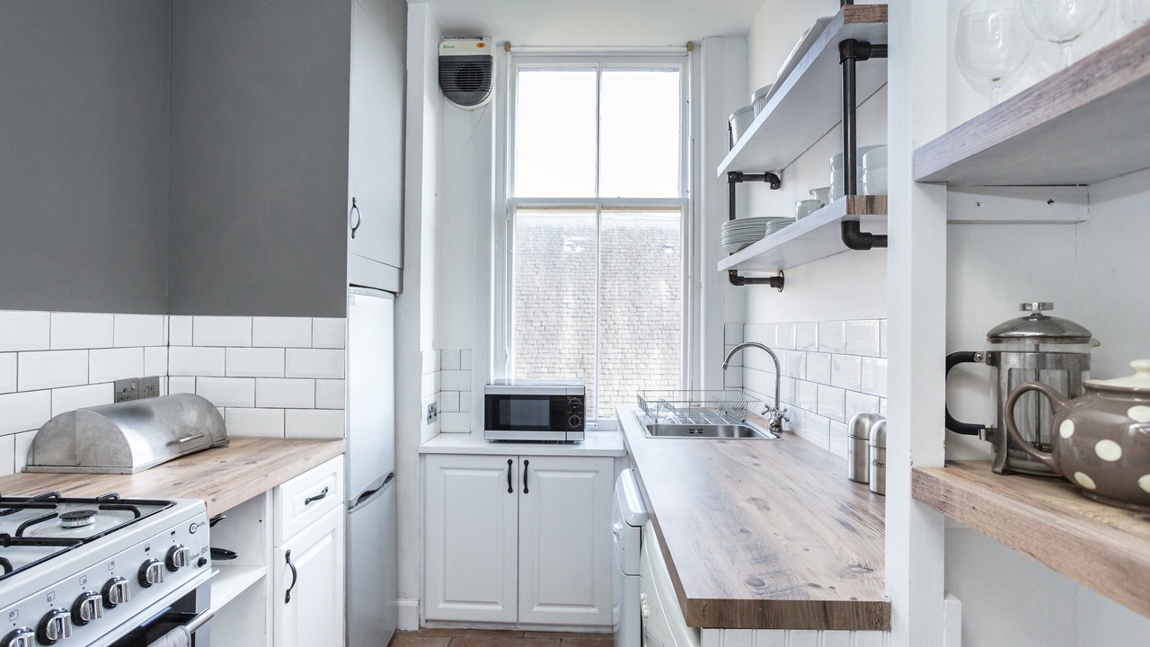 Photo of Kitchen in North Berwick