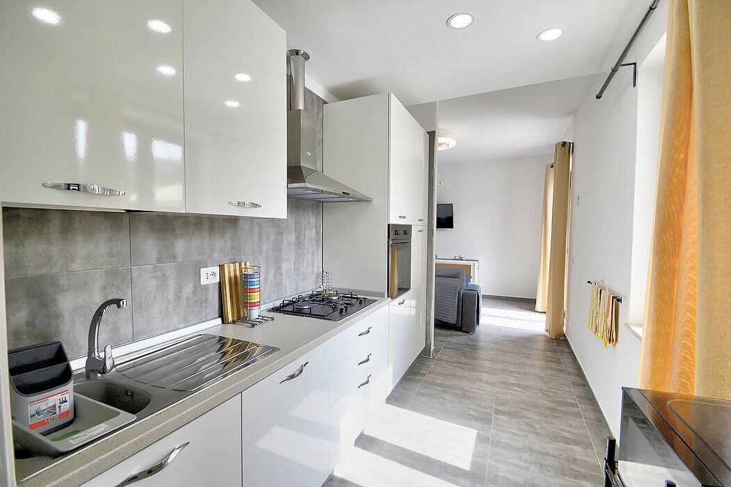 Photo of Kitchen in Frascinelle