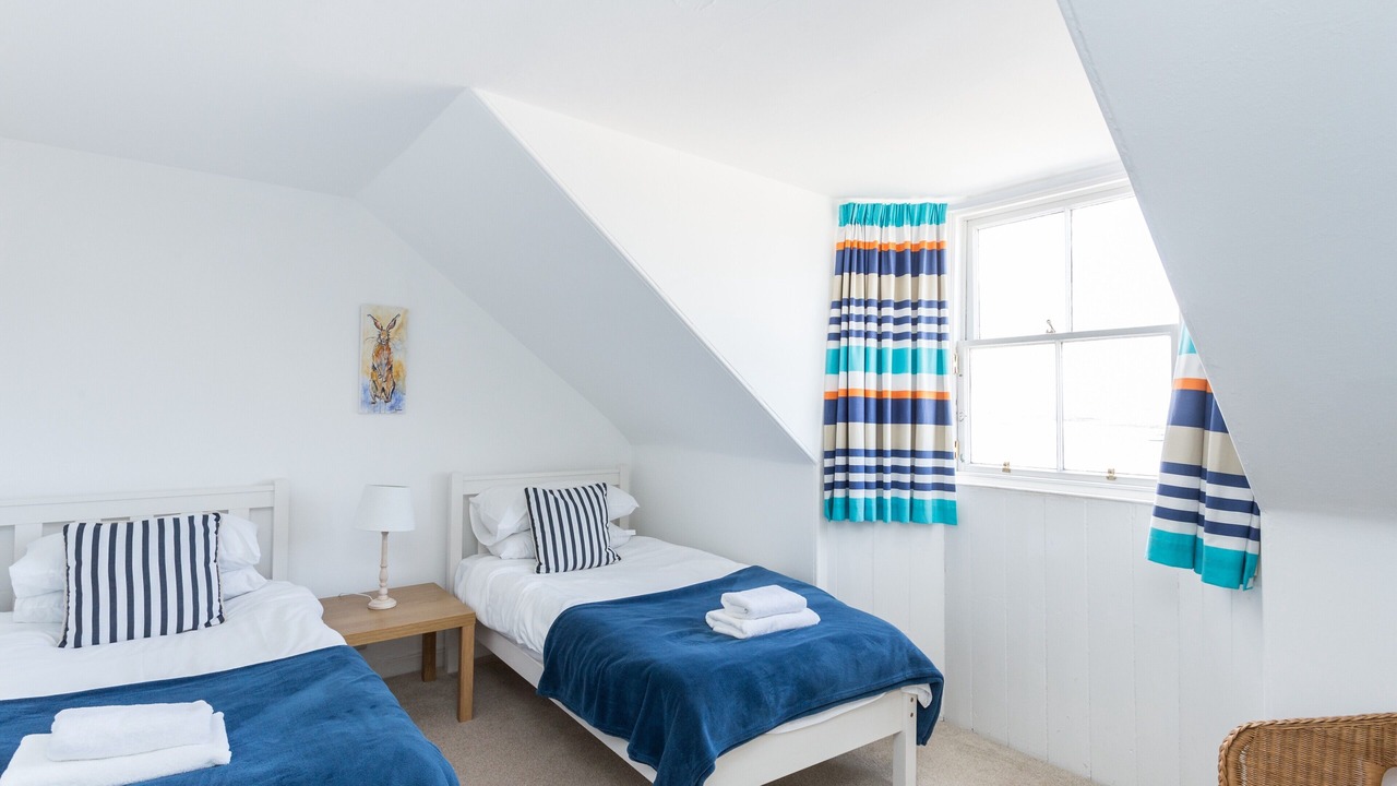 Photo of Bedroom in North Berwick