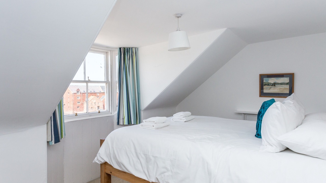 Photo of Bedroom in North Berwick