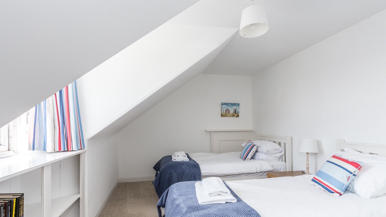 Photo of Bedroom in North Berwick