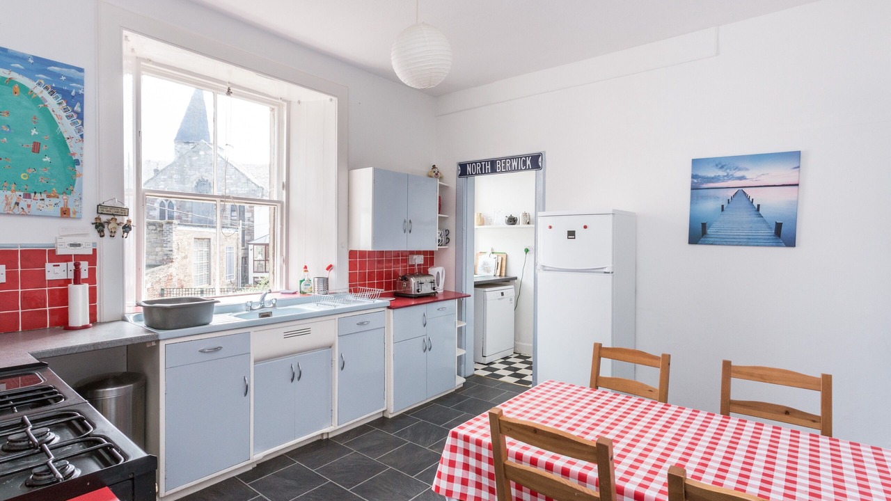 Photo of Kitchen in North Berwick