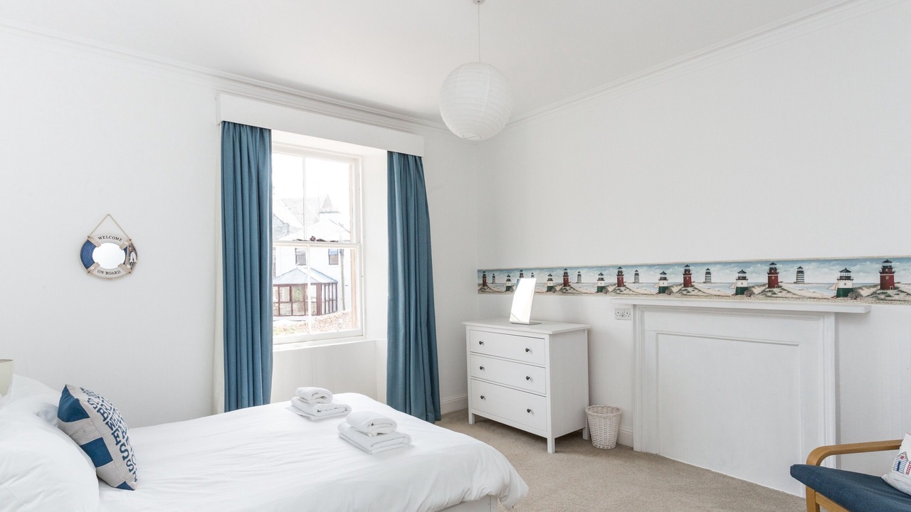 Photo of Bedroom in North Berwick