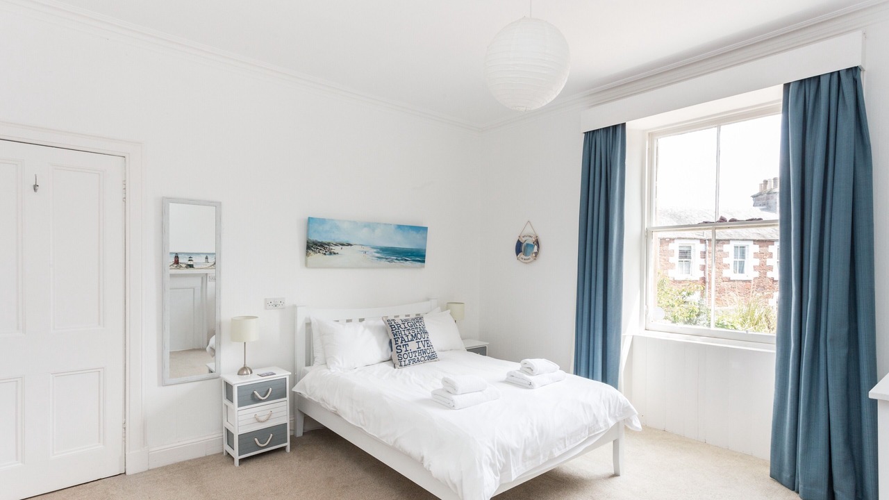 Photo of Bedroom in North Berwick