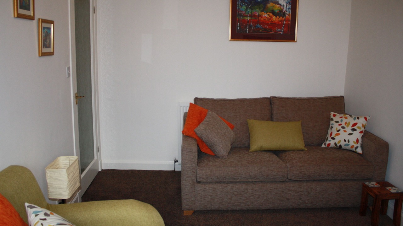 Photo of Livingroom in North Berwick