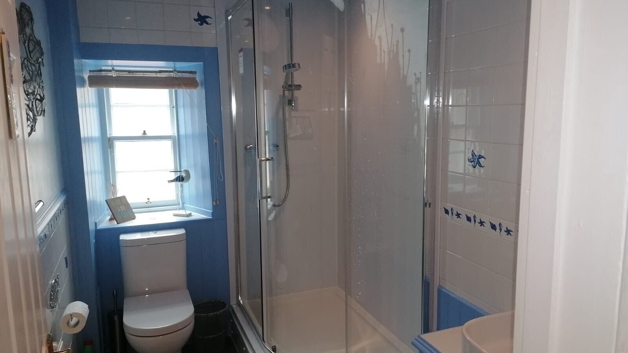 Photo of Bathroom in North Berwick