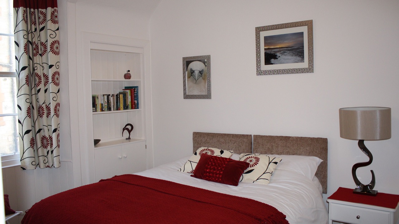 Photo of Bedroom in North Berwick