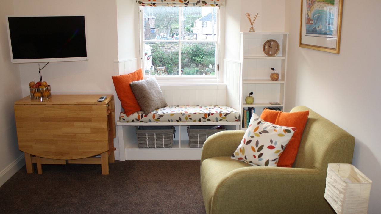 Photo of Livingroom in North Berwick