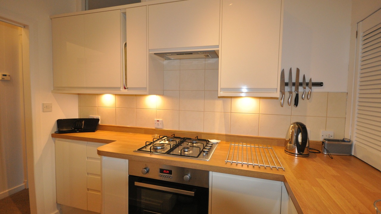 Photo of Kitchen in North Berwick