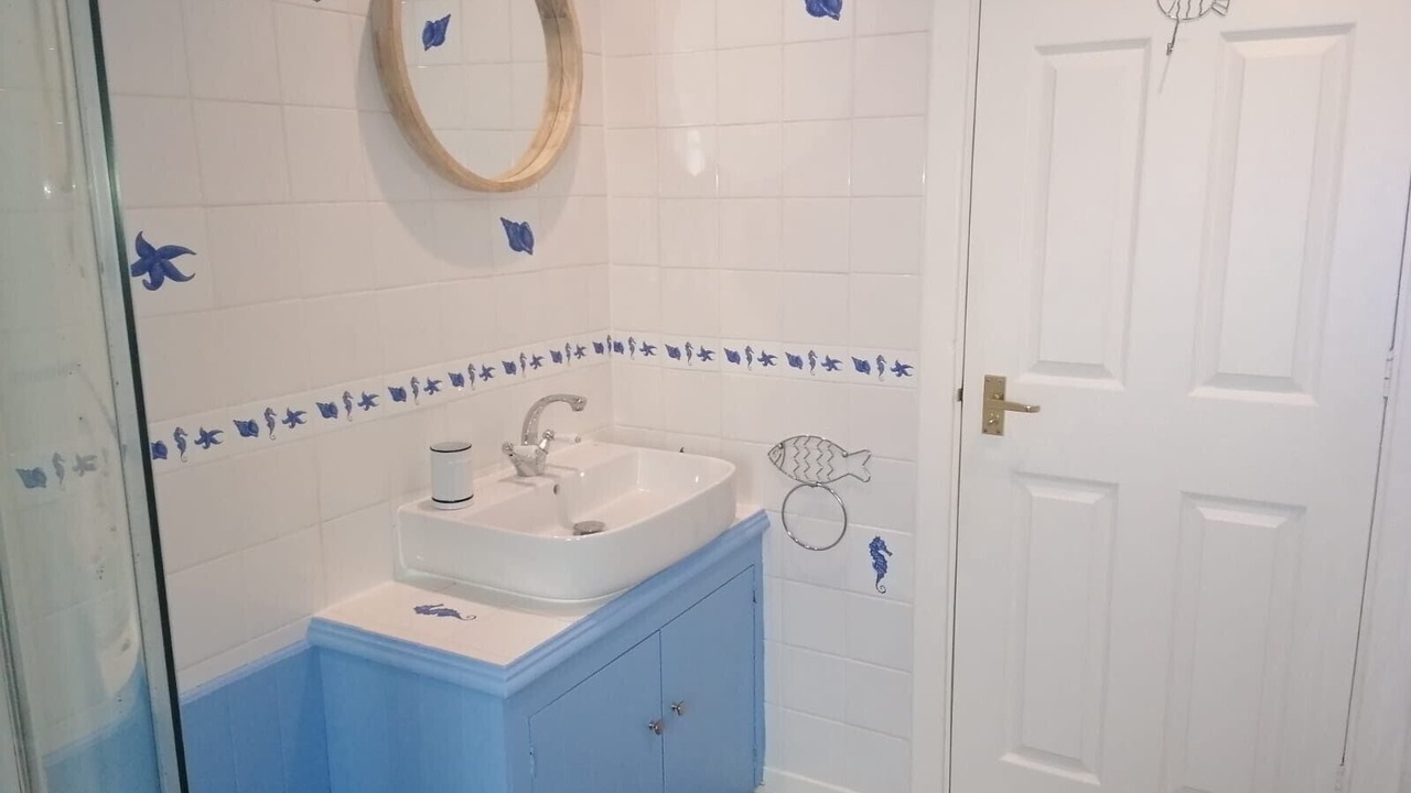Photo of Bathroom in North Berwick