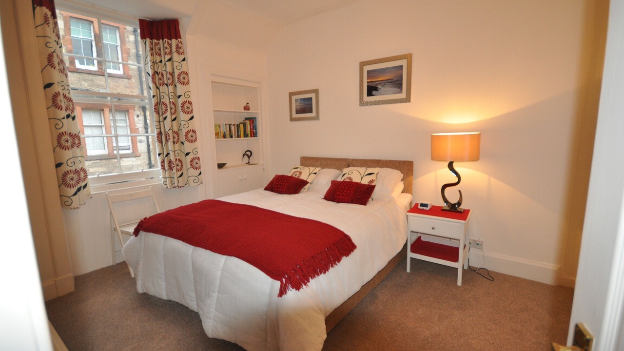 Photo of Bedroom in North Berwick