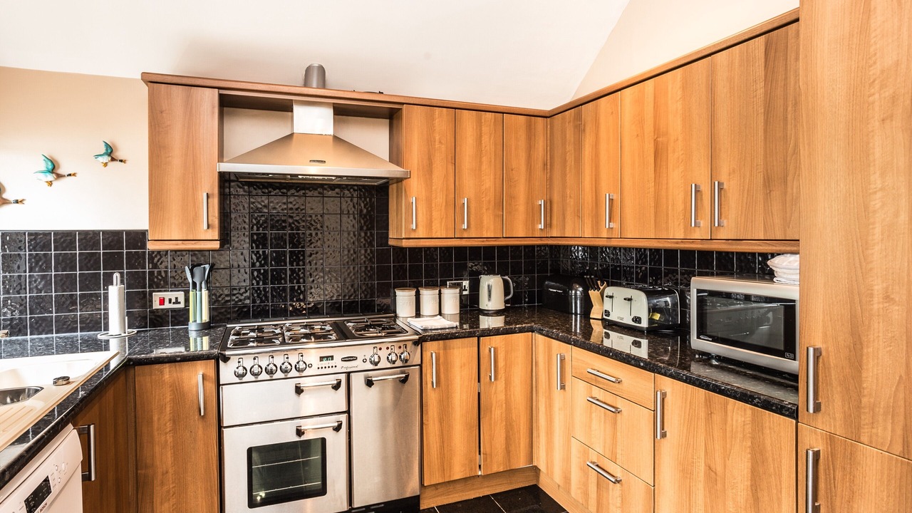 Photo of Kitchen in Gullane