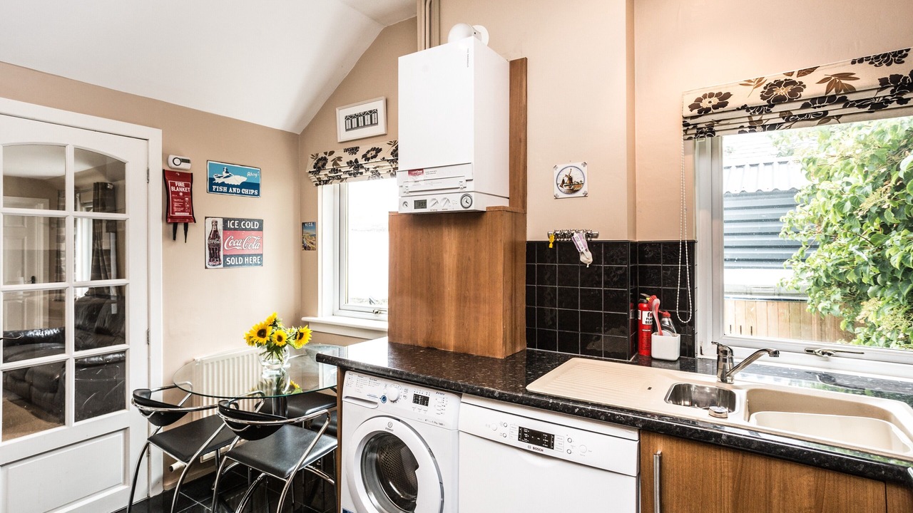 Photo of Kitchen in Gullane