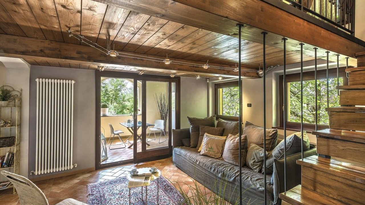 Photo of Livingroom in Acqualagna