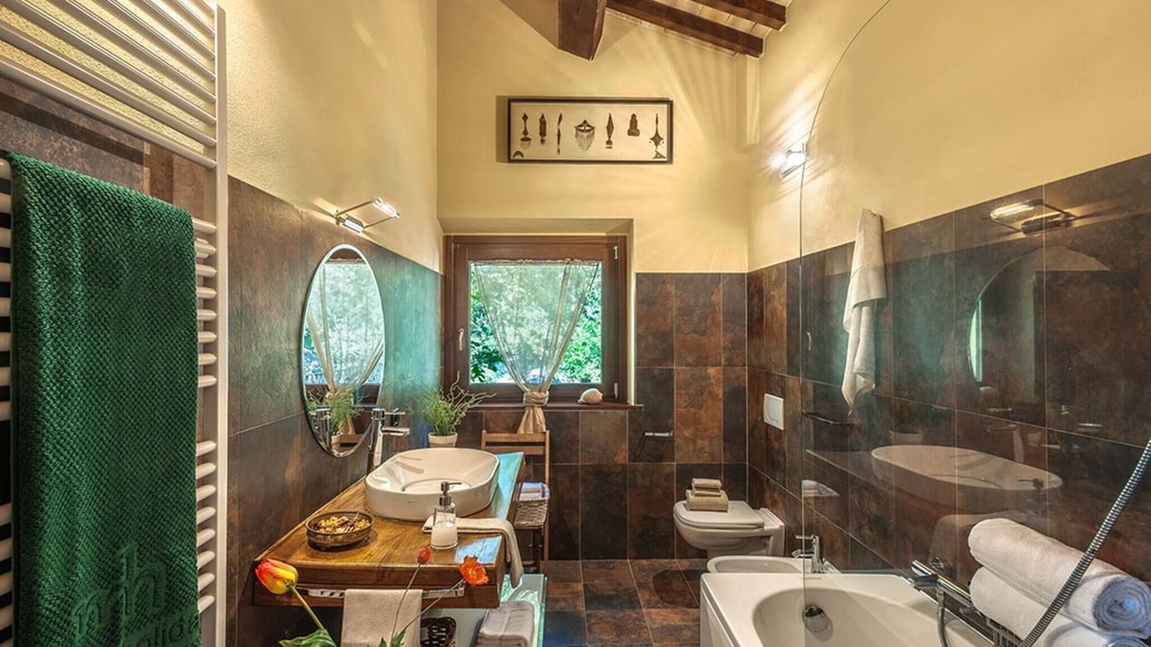 Photo of Bathroom in Acqualagna