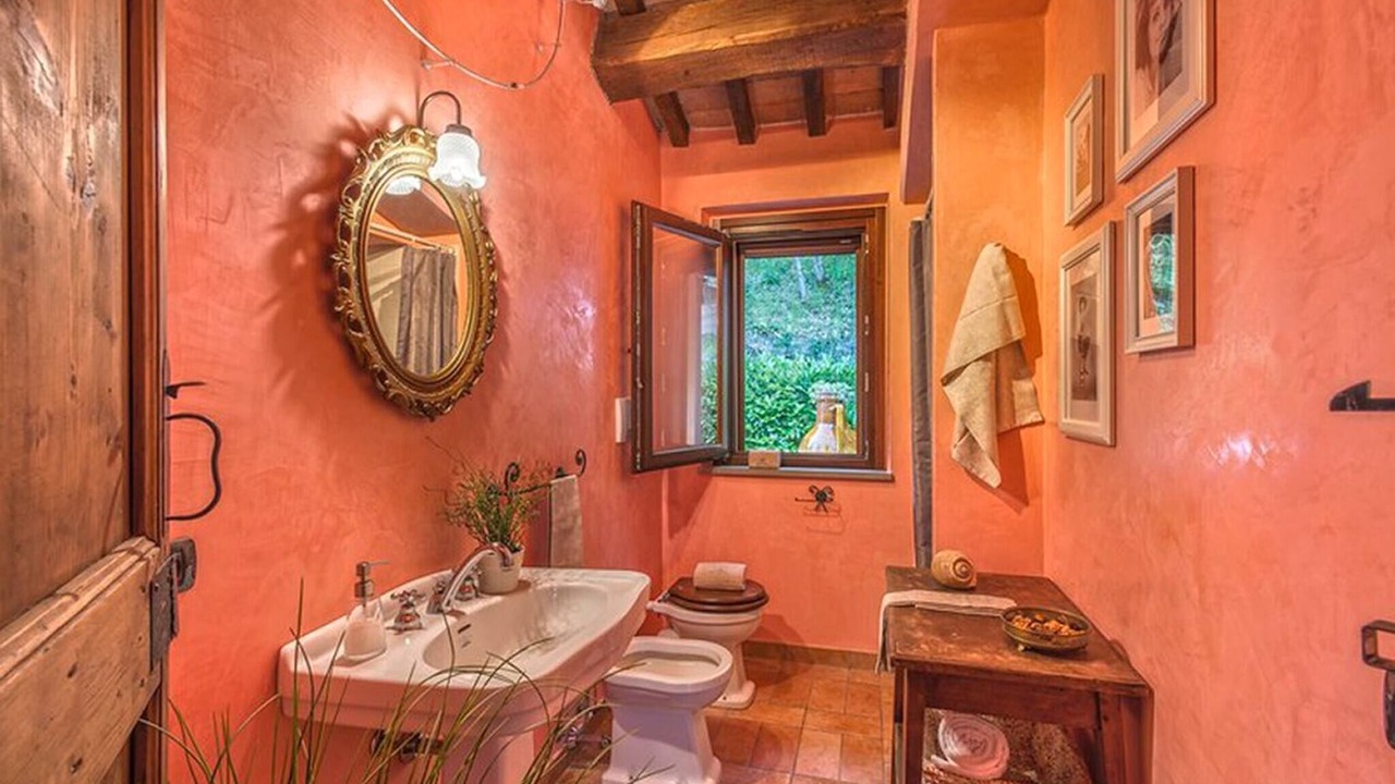 Photo of Bathroom in Acqualagna