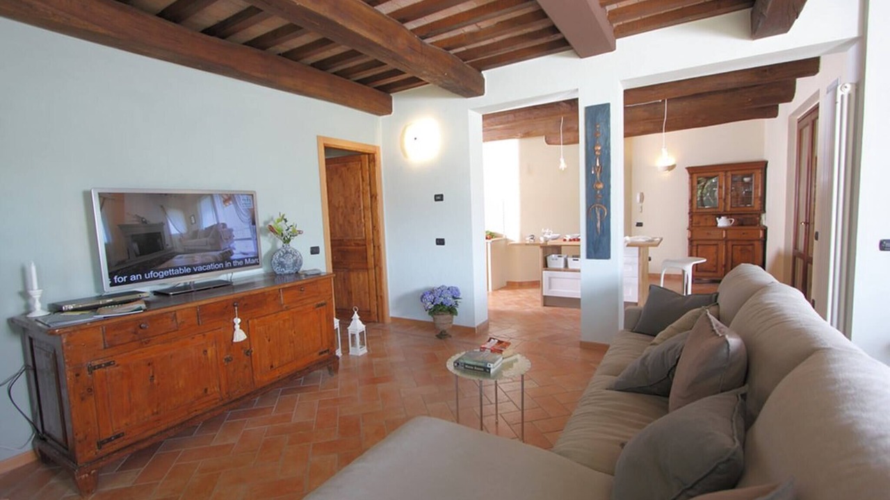 Photo of Livingroom in Acqualagna