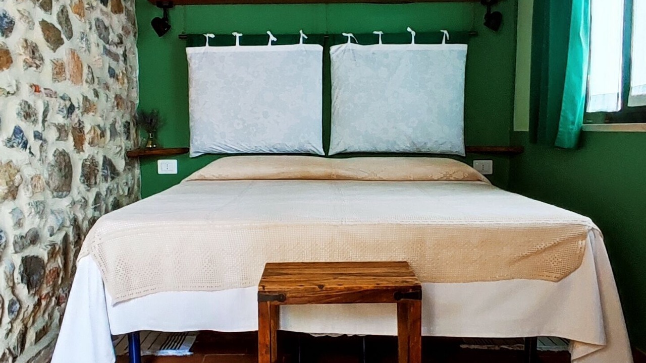 Photo of Bedroom in Civitella Paganico