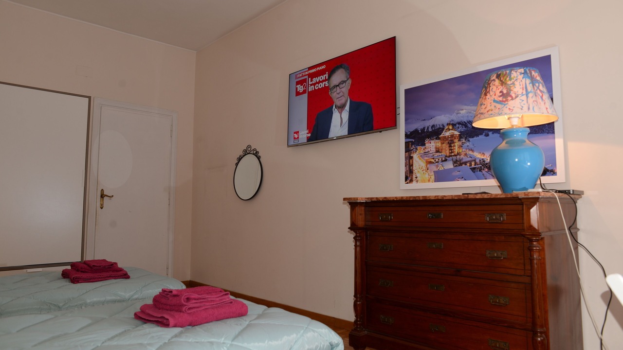 Photo of Bedroom in Tor di Quinto