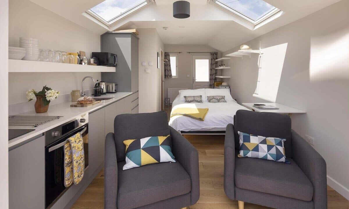 Photo of Bedroom in Gorran Haven