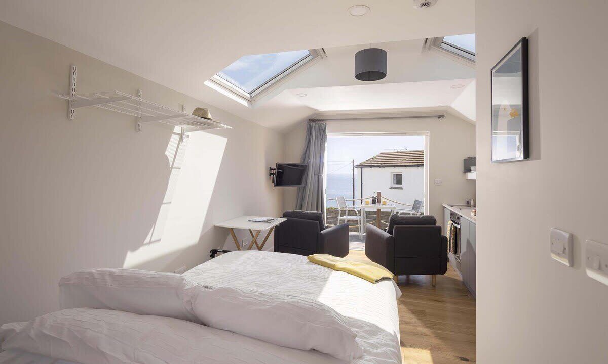 Photo of Bedroom in Gorran Haven