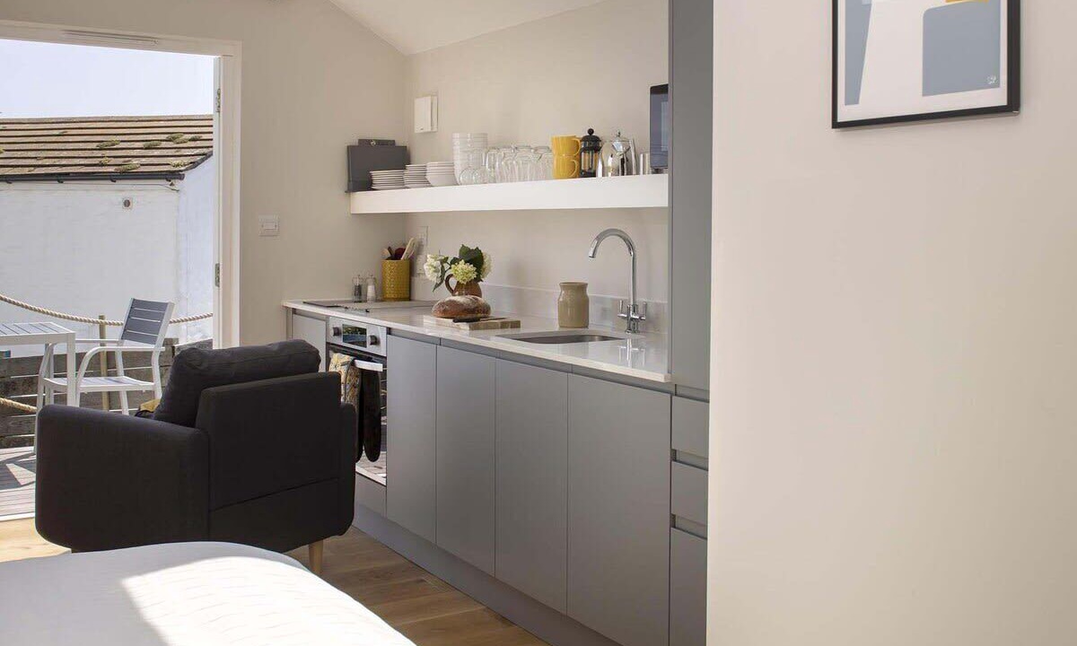 Photo of Bedroom in Gorran Haven
