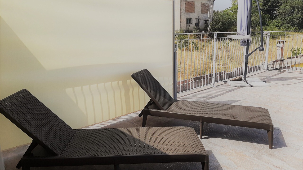 Photo of Patio Balcony in Roccaspinalveti