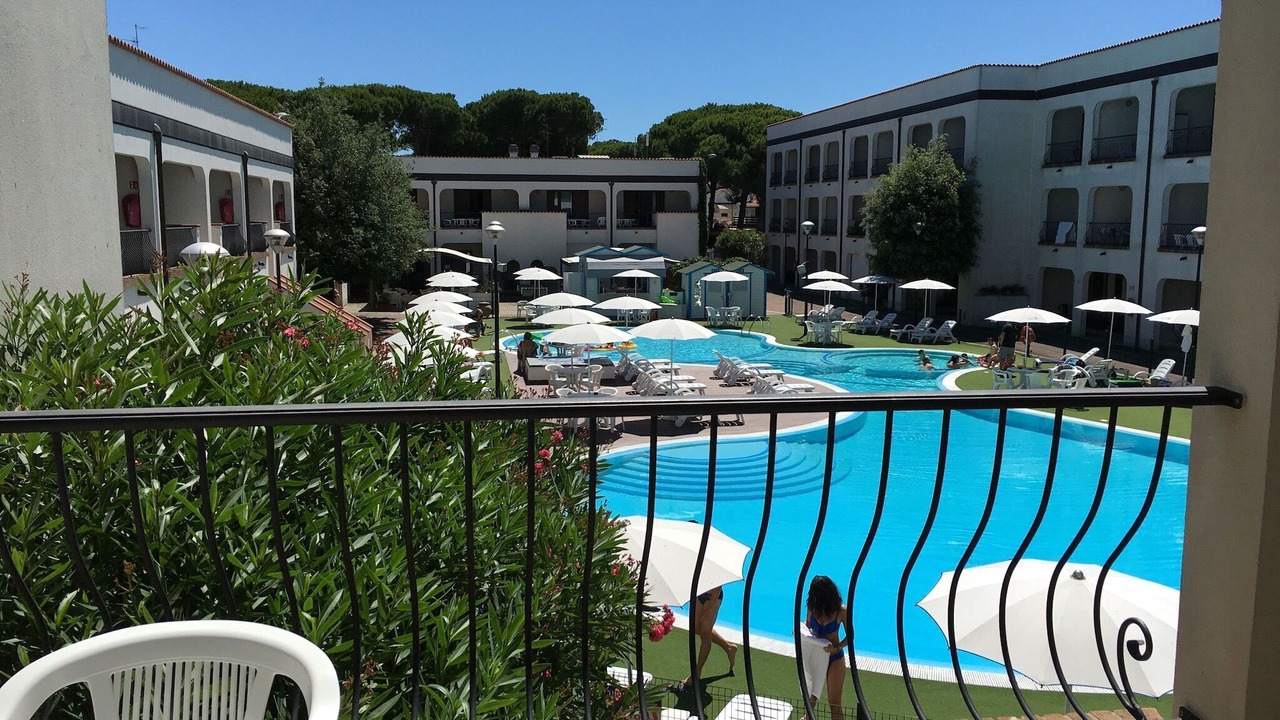 Photo of Patio Balcony in Lido di Spina