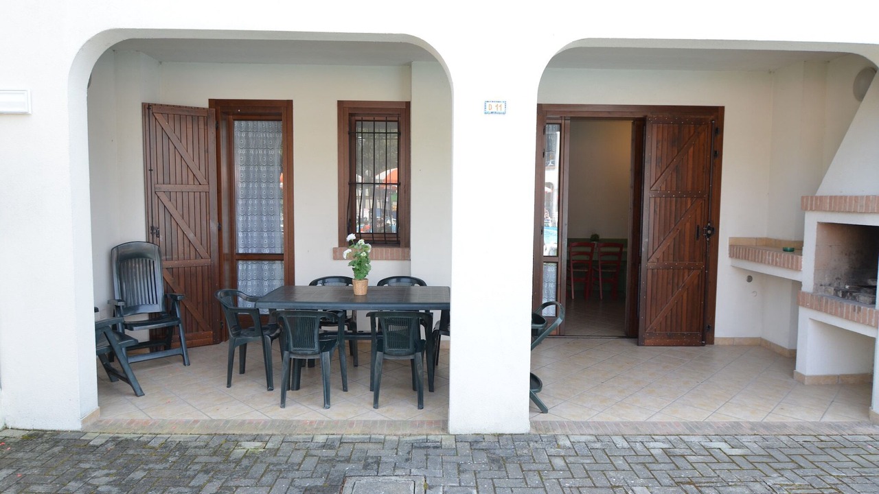 Photo of Patio Balcony in Lido di Spina