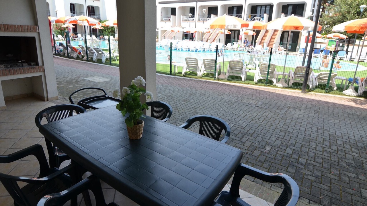 Photo of Patio Balcony in Lido di Spina