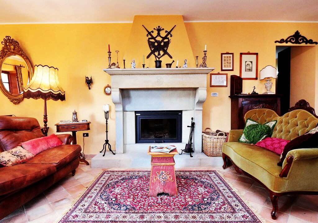 Photo of Livingroom in Serrapetrona