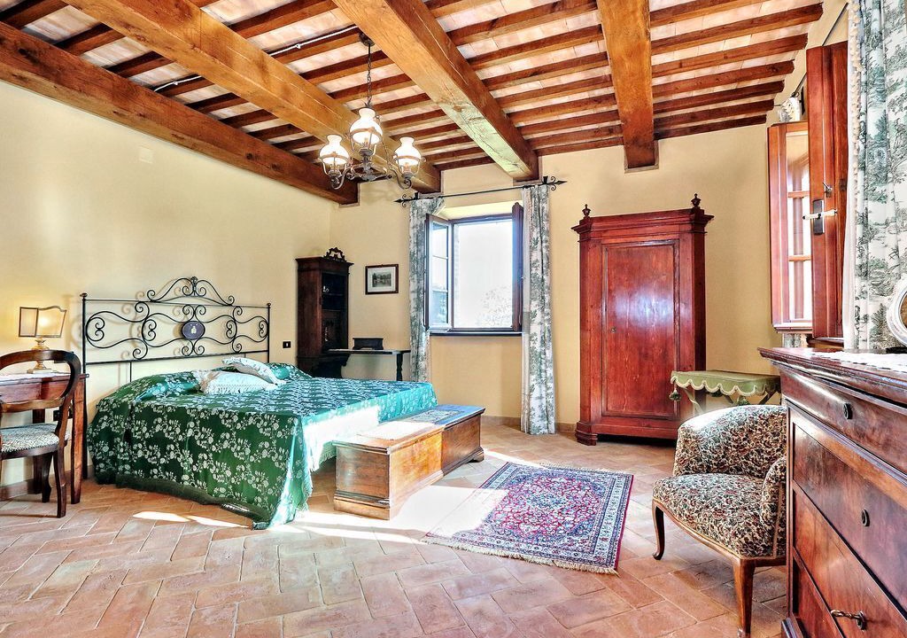 Photo of Bedroom in Serrapetrona