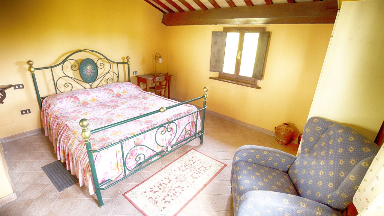 Photo of Bedroom in Serrapetrona
