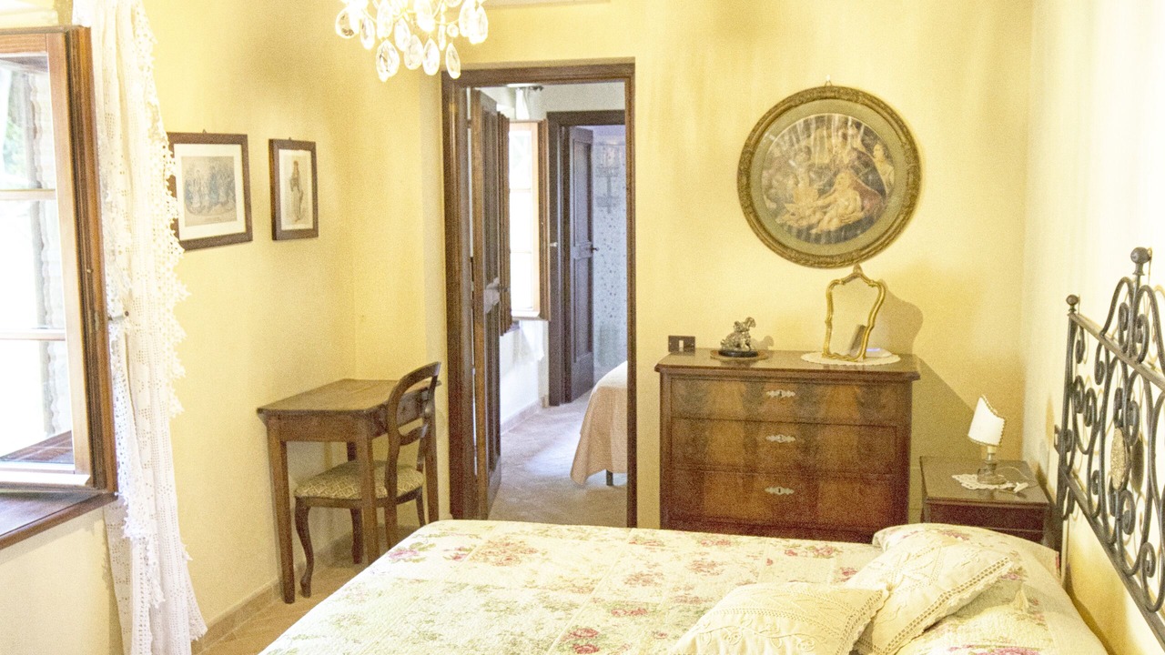 Photo of Bedroom in Serrapetrona