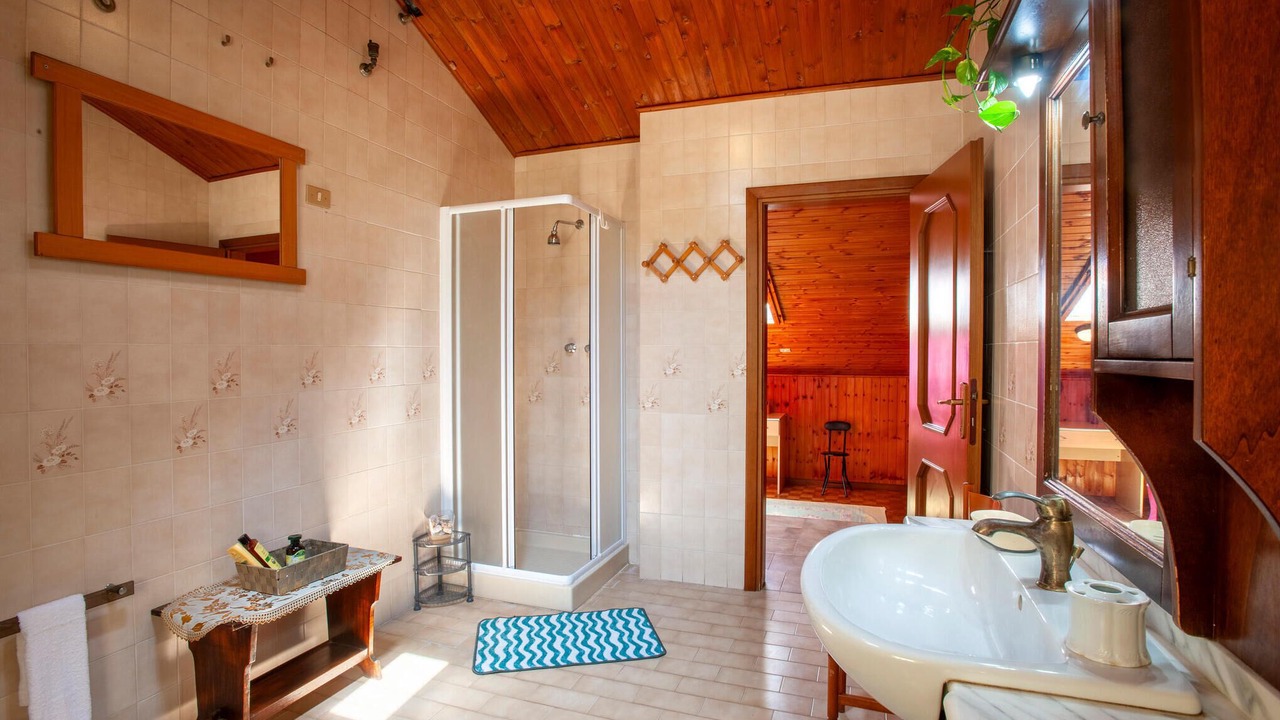 Photo of Bathroom in Torriana