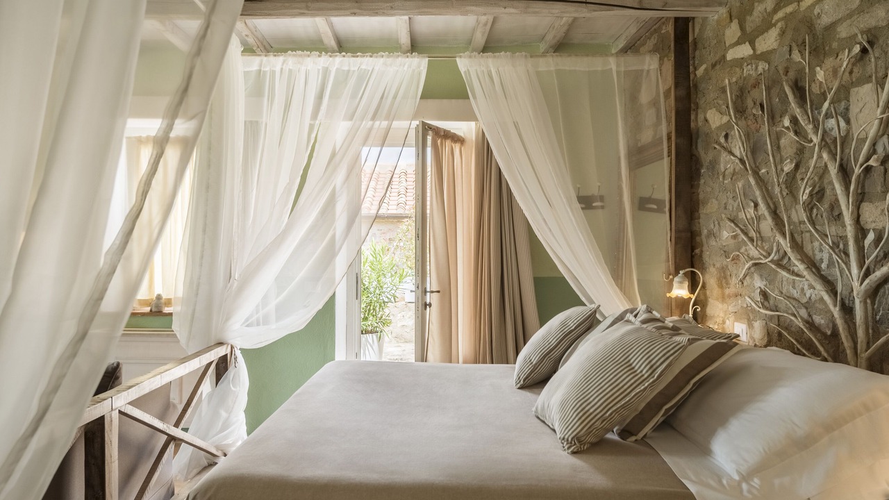 Photo of Bedroom in Cinigiano