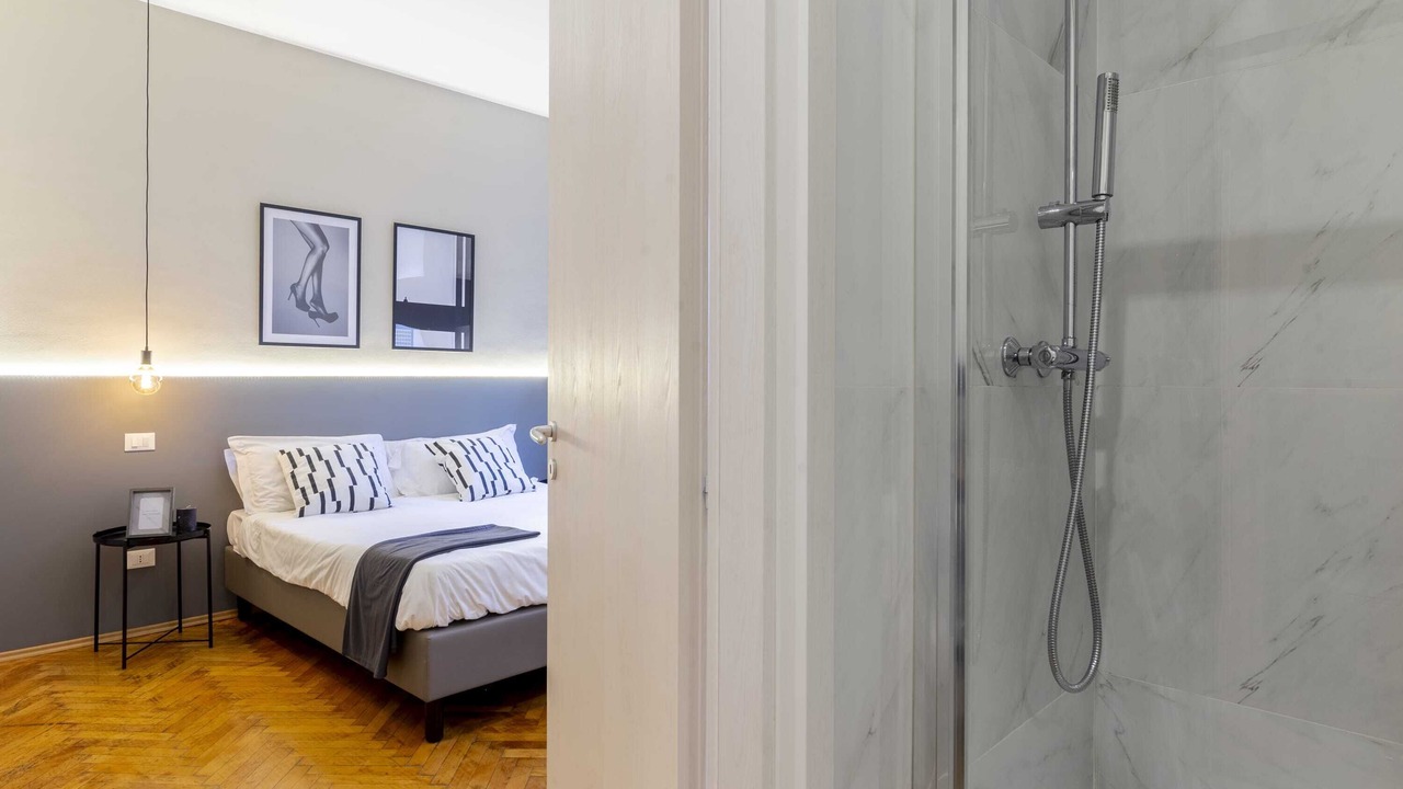 Photo of Bedroom in Trieste City Centre