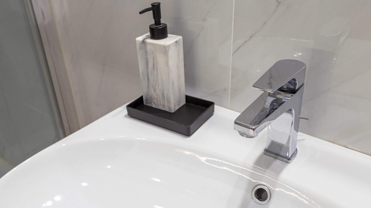 Photo of Bathroom in Trieste City Centre