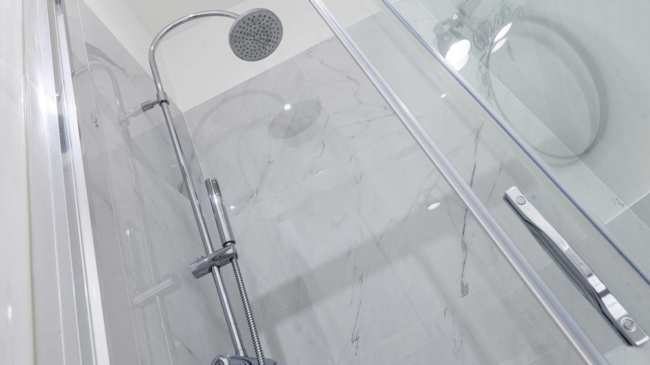 Photo of Bathroom in Trieste City Centre
