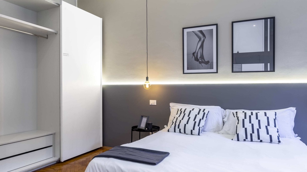 Photo of Bedroom in Trieste City Centre