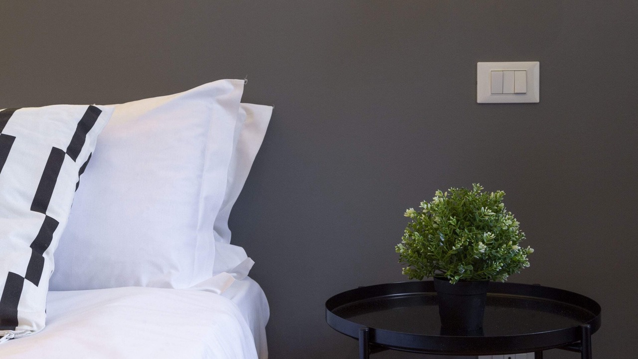 Photo of Bedroom in Trieste City Centre