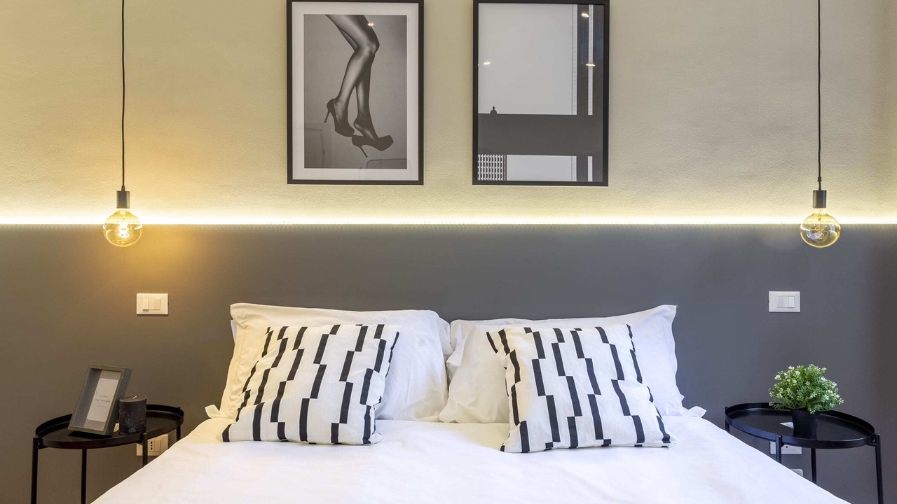 Photo of Bedroom in Trieste City Centre