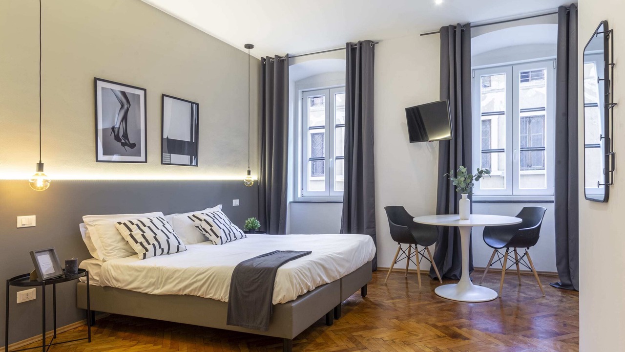 Photo of Bedroom in Trieste City Centre